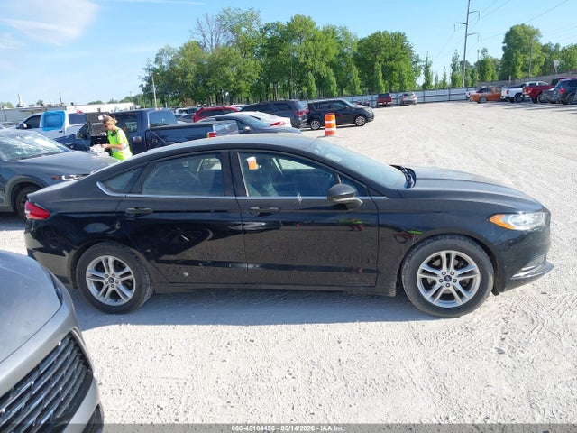 Aukcja sprzedaży 2018 Ford Fusion Se, vin: 3FA6P0HD8JR150300, numer aukcji: 45104496