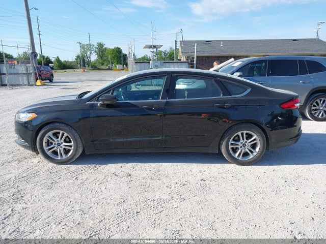 Aukcja sprzedaży 2018 Ford Fusion Se, vin: 3FA6P0HD8JR150300, numer aukcji: 45104496