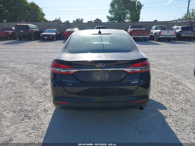 Aukcja sprzedaży 2018 Ford Fusion Se, vin: 3FA6P0HD8JR150300, numer aukcji: 45104496