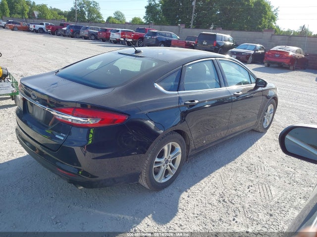 Aukcja sprzedaży 2018 Ford Fusion Se, vin: 3FA6P0HD8JR150300, numer aukcji: 45104496