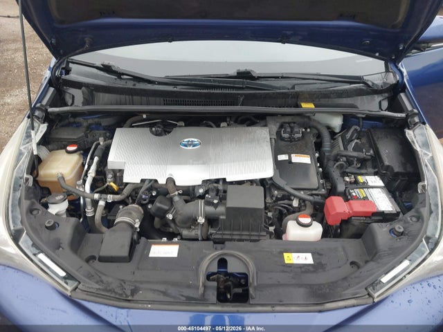 Toyota Prius Three Touring 2016 JTDKARFU8G3522629 Image 10