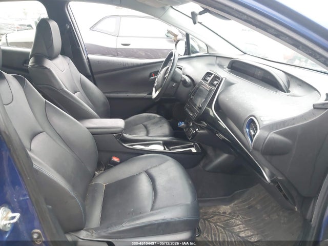Toyota Prius Three Touring 2016 JTDKARFU8G3522629 Image 5