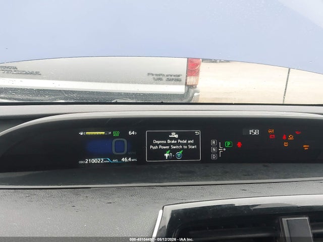 Toyota Prius Three Touring 2016 JTDKARFU8G3522629 Image 7