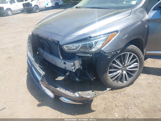 45104498 :رقم المزاد ، 5N1DL0MM8LC545979 vin ، 2020 Infiniti Qx60 Signature Edition Awd مزاد بيع