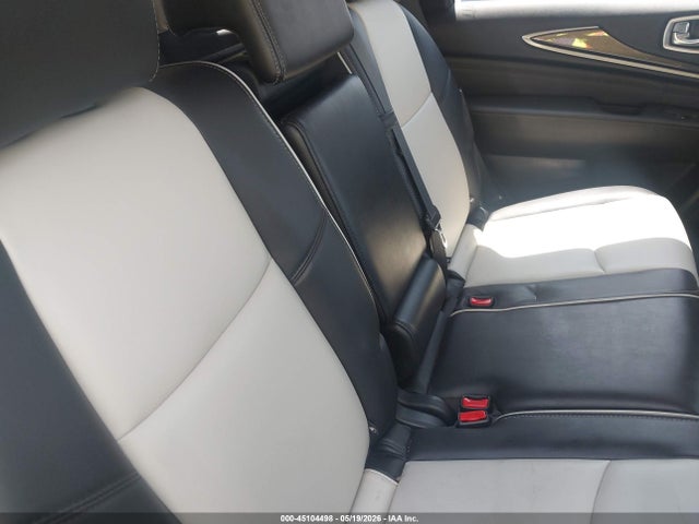 45104498 :رقم المزاد ، 5N1DL0MM8LC545979 vin ، 2020 Infiniti Qx60 Signature Edition Awd مزاد بيع