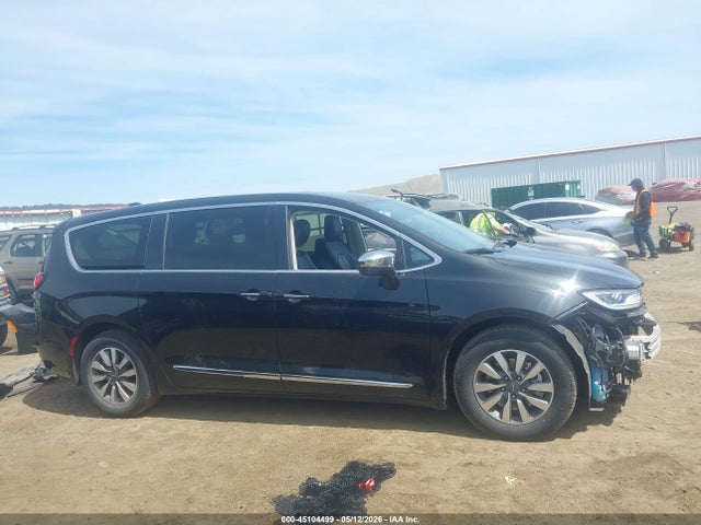 Продажа на аукционе авто 2023 Chrysler Pacifica Hybrid Limited, vin: 2C4RC1S77PR630581, номер лота: 45104499