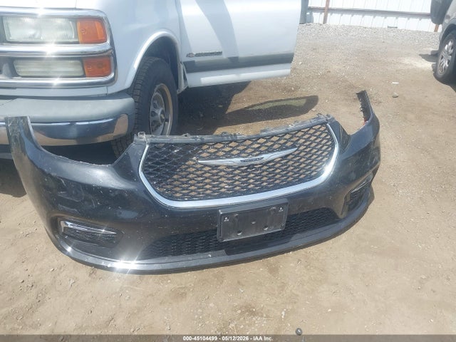 Продажа на аукционе авто 2023 Chrysler Pacifica Hybrid Limited, vin: 2C4RC1S77PR630581, номер лота: 45104499