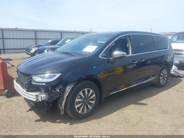 Продажа на аукционе авто 2023 Chrysler Pacifica Hybrid Limited, vin: 2C4RC1S77PR630581, номер лота: 45104499