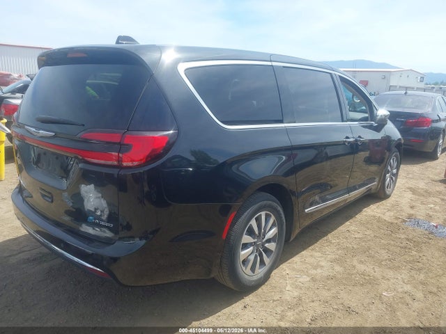 Продажа на аукционе авто 2023 Chrysler Pacifica Hybrid Limited, vin: 2C4RC1S77PR630581, номер лота: 45104499