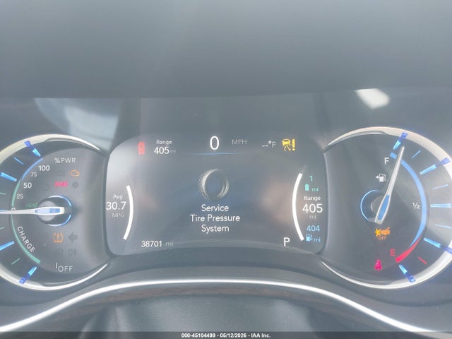 Продажа на аукционе авто 2023 Chrysler Pacifica Hybrid Limited, vin: 2C4RC1S77PR630581, номер лота: 45104499
