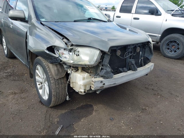 45104500 :رقم المزاد ، JTEEW44A892028043 vin ، 2009 Toyota Highlander Hybrid Limited مزاد بيع