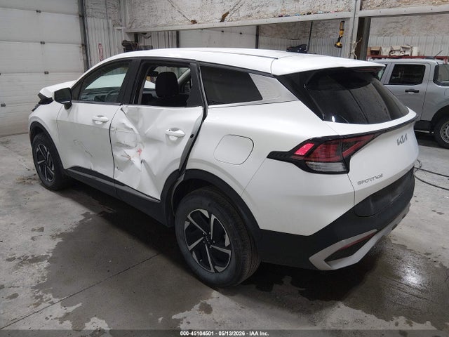 KNDPUCAG9P7058139 KIA Sportage Hybrid Lx