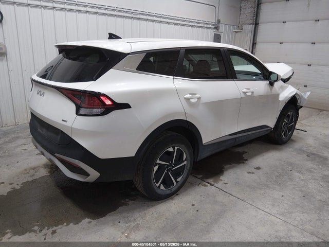 KNDPUCAG9P7058139 KIA Sportage Hybrid Lx