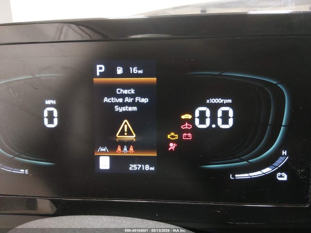 KNDPUCAG9P7058139 KIA Sportage Hybrid Lx