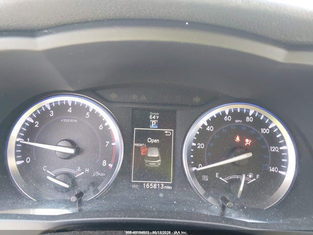 5TDKKRFH6FS052355 Toyota Highlander Xle V6