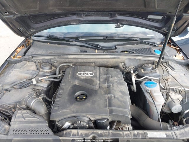 2015 Audi A4 2.0t Premium მანქანა იყიდება აუქციონზე, vin: WAUBFAFL3FN013879, აუქციონის ნომერი: 45104504