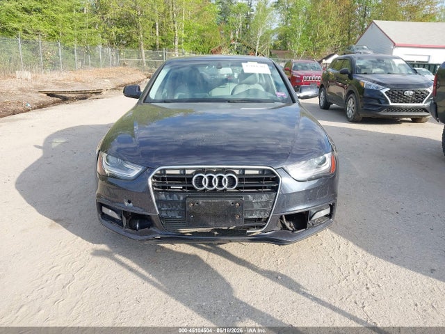 2015 Audi A4 2.0t Premium მანქანა იყიდება აუქციონზე, vin: WAUBFAFL3FN013879, აუქციონის ნომერი: 45104504