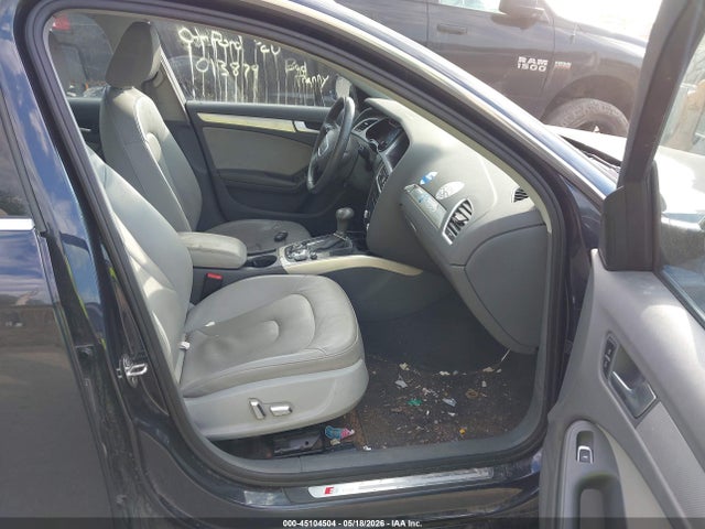 2015 Audi A4 2.0t Premium მანქანა იყიდება აუქციონზე, vin: WAUBFAFL3FN013879, აუქციონის ნომერი: 45104504