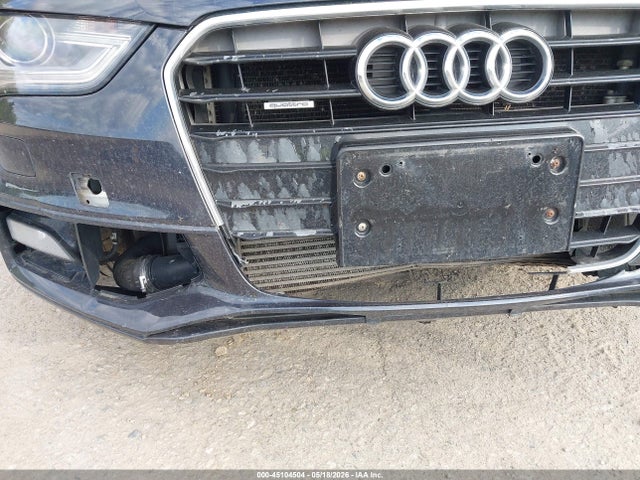 2015 Audi A4 2.0t Premium მანქანა იყიდება აუქციონზე, vin: WAUBFAFL3FN013879, აუქციონის ნომერი: 45104504