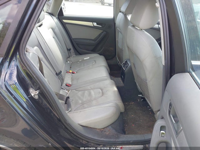 2015 Audi A4 2.0t Premium მანქანა იყიდება აუქციონზე, vin: WAUBFAFL3FN013879, აუქციონის ნომერი: 45104504