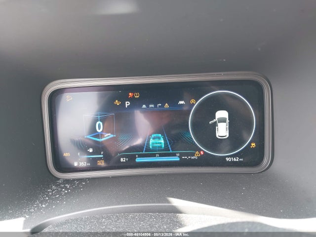 Продаж на аукціоні авто 2022 Hyundai Kona Limited, vin: KM8K53A36NU753693, номер лоту: 45104506