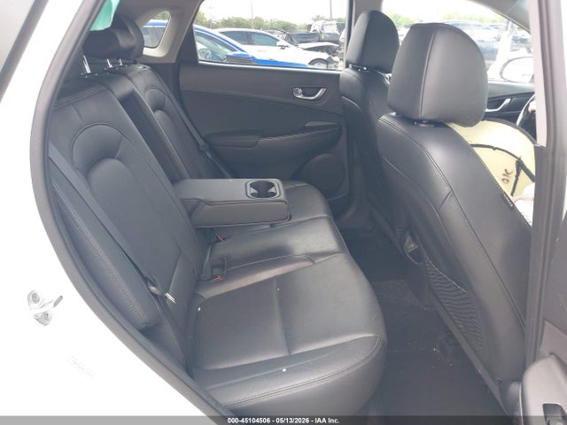 Продаж на аукціоні авто 2022 Hyundai Kona Limited, vin: KM8K53A36NU753693, номер лоту: 45104506