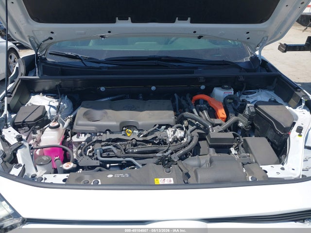 2024 Toyota Rav4 Hybrid Xse მანქანა იყიდება აუქციონზე, vin: JTME6RFV8RJ060529, აუქციონის ნომერი: 45104507