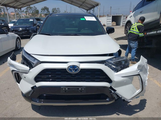 2024 Toyota Rav4 Hybrid Xse მანქანა იყიდება აუქციონზე, vin: JTME6RFV8RJ060529, აუქციონის ნომერი: 45104507