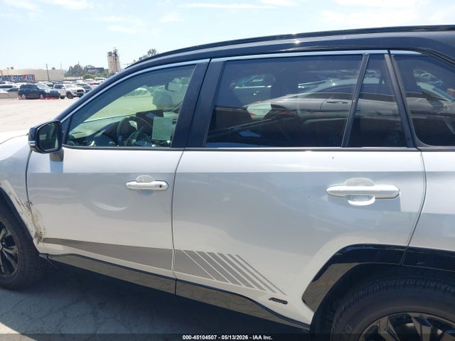 2024 Toyota Rav4 Hybrid Xse მანქანა იყიდება აუქციონზე, vin: JTME6RFV8RJ060529, აუქციონის ნომერი: 45104507