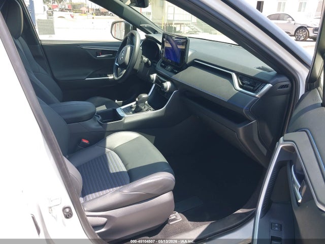 2024 Toyota Rav4 Hybrid Xse მანქანა იყიდება აუქციონზე, vin: JTME6RFV8RJ060529, აუქციონის ნომერი: 45104507