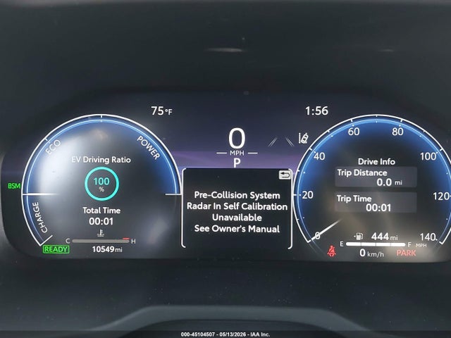 2024 Toyota Rav4 Hybrid Xse მანქანა იყიდება აუქციონზე, vin: JTME6RFV8RJ060529, აუქციონის ნომერი: 45104507