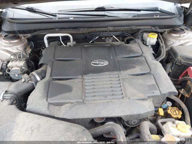 2017 Subaru Outback 3.6r Limited მანქანა იყიდება აუქციონზე, vin: 4S4BSEKC5H3285694, აუქციონის ნომერი: 45104508