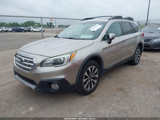 2017 Subaru Outback 3.6r Limited მანქანა იყიდება აუქციონზე, vin: 4S4BSEKC5H3285694, აუქციონის ნომერი: 45104508