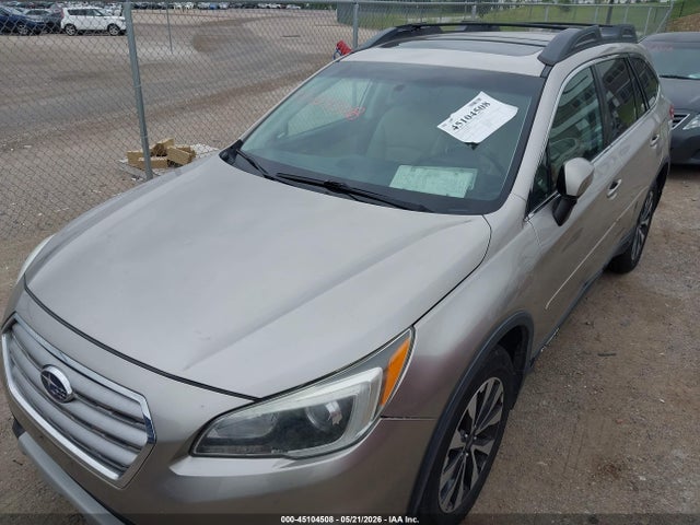 2017 Subaru Outback 3.6r Limited მანქანა იყიდება აუქციონზე, vin: 4S4BSEKC5H3285694, აუქციონის ნომერი: 45104508