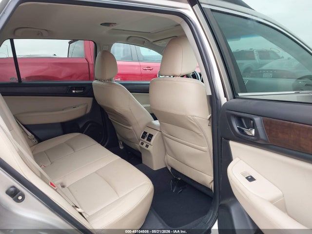 2017 Subaru Outback 3.6r Limited მანქანა იყიდება აუქციონზე, vin: 4S4BSEKC5H3285694, აუქციონის ნომერი: 45104508