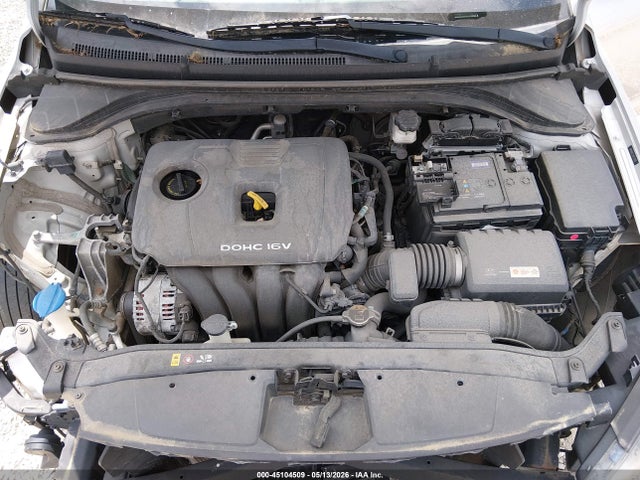 45104509 :رقم المزاد ، 5NPD84LF2JH270787 vin ، 2018 Hyundai Elantra Sel مزاد بيع