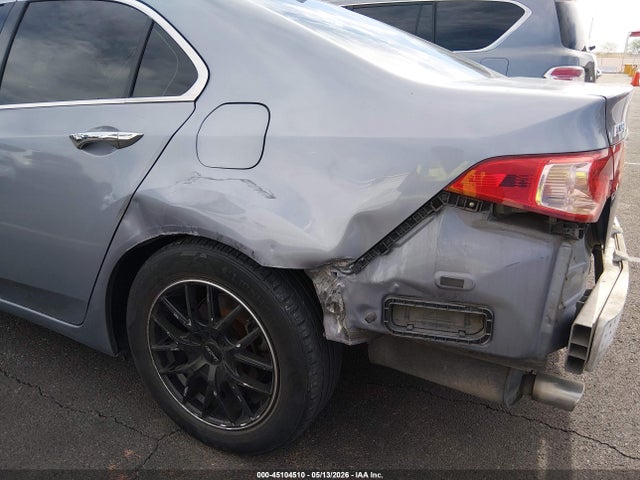 Продажа на аукционе авто 2011 Acura Tsx 2.4, vin: JH4CU2F6XBC009555, номер лота: 45104510