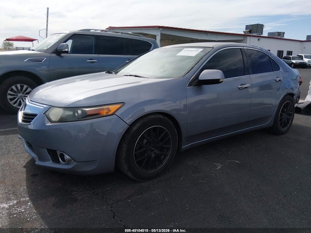 Продажа на аукционе авто 2011 Acura Tsx 2.4, vin: JH4CU2F6XBC009555, номер лота: 45104510