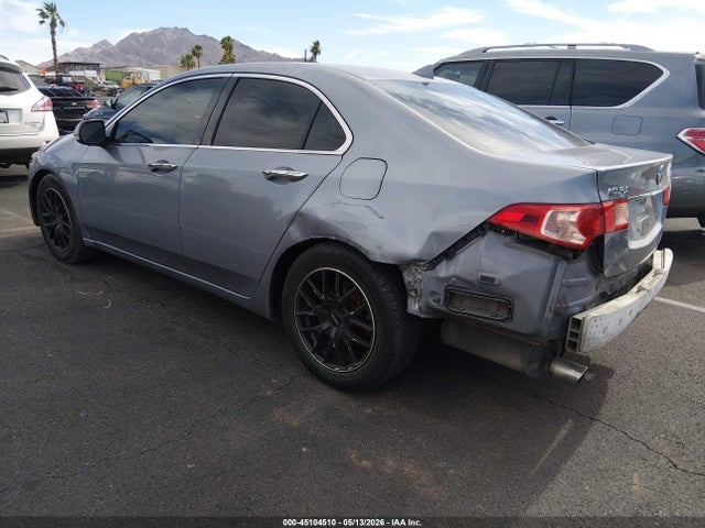 Продажа на аукционе авто 2011 Acura Tsx 2.4, vin: JH4CU2F6XBC009555, номер лота: 45104510
