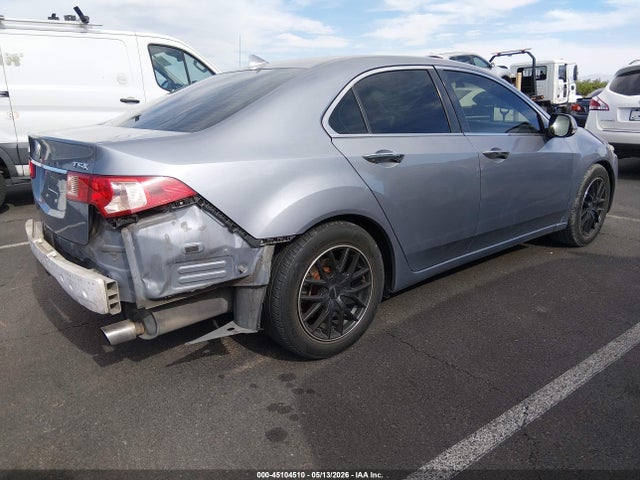 Продажа на аукционе авто 2011 Acura Tsx 2.4, vin: JH4CU2F6XBC009555, номер лота: 45104510