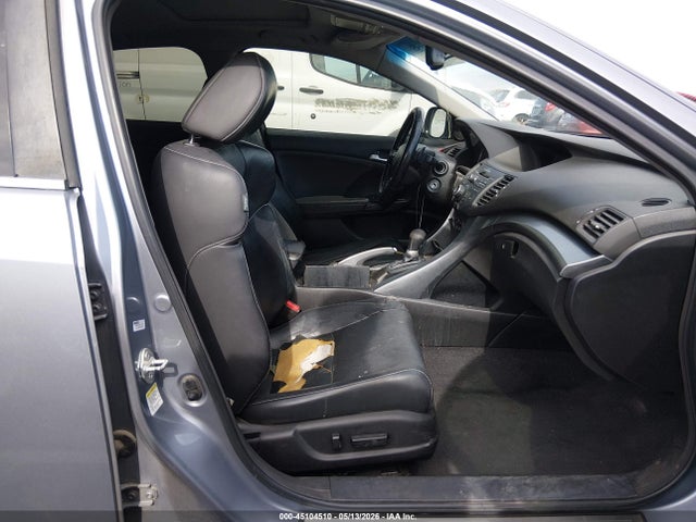 Продажа на аукционе авто 2011 Acura Tsx 2.4, vin: JH4CU2F6XBC009555, номер лота: 45104510