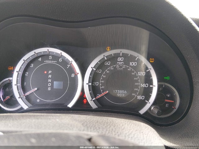 Продажа на аукционе авто 2011 Acura Tsx 2.4, vin: JH4CU2F6XBC009555, номер лота: 45104510