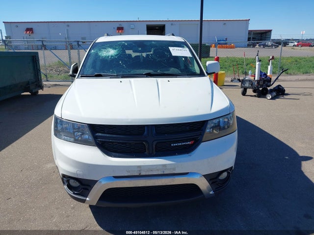 Dodge Journey Crossroad Awd 2019 3C4PDDGG6KT810977 Image 12