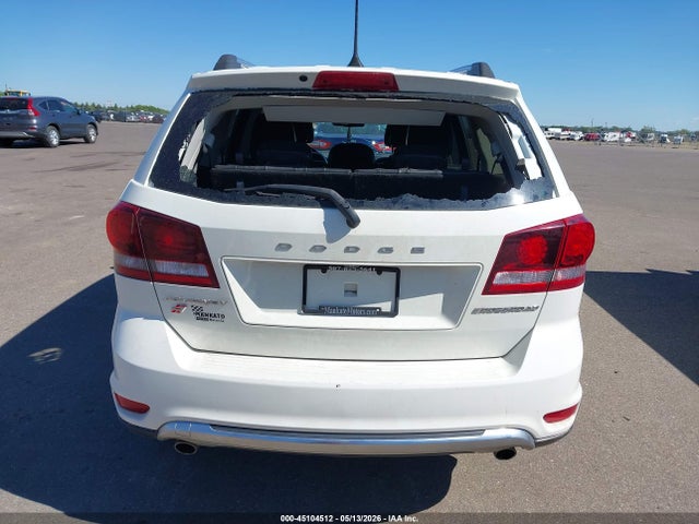 Dodge Journey Crossroad Awd 2019 3C4PDDGG6KT810977 Image 16