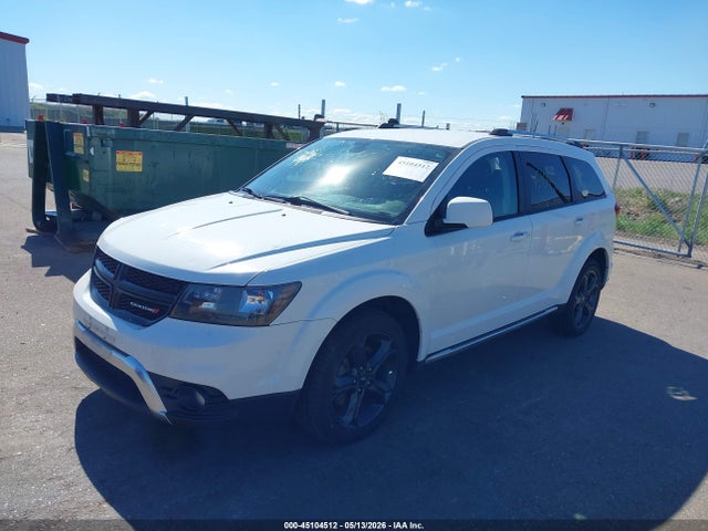 Dodge Journey Crossroad Awd 2019 3C4PDDGG6KT810977 Image 2
