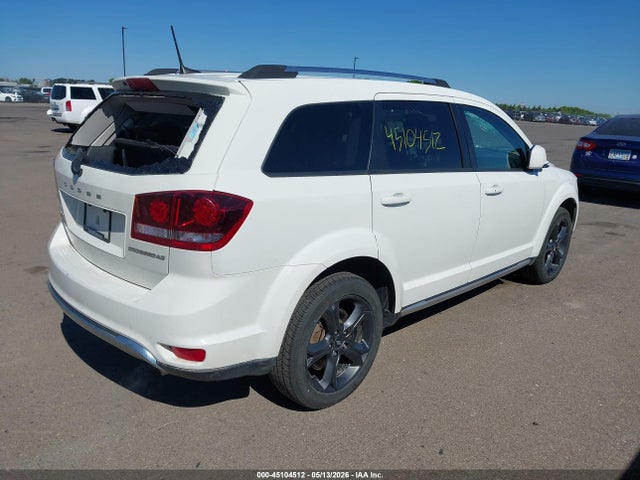 Dodge Journey Crossroad Awd 2019 3C4PDDGG6KT810977 Image 4
