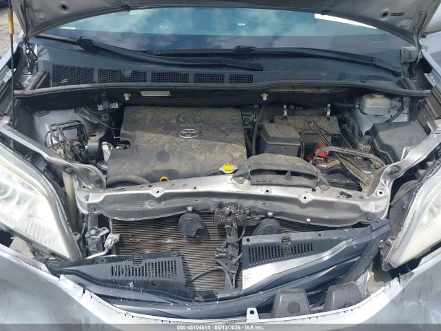 Aukcja sprzedaży 2012 Toyota Sienna Le V6 8 Passenger, vin: 5TDKK3DC3CS193559, numer aukcji: 45104514