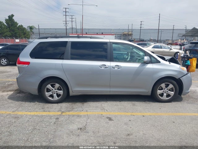 Aukcja sprzedaży 2012 Toyota Sienna Le V6 8 Passenger, vin: 5TDKK3DC3CS193559, numer aukcji: 45104514