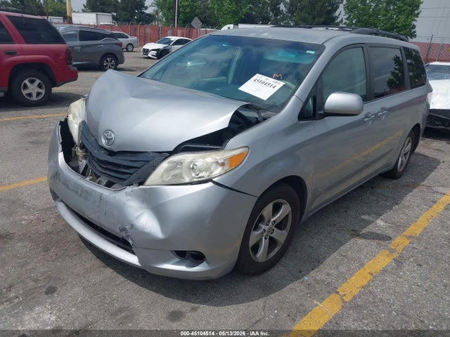 Aukcja sprzedaży 2012 Toyota Sienna Le V6 8 Passenger, vin: 5TDKK3DC3CS193559, numer aukcji: 45104514