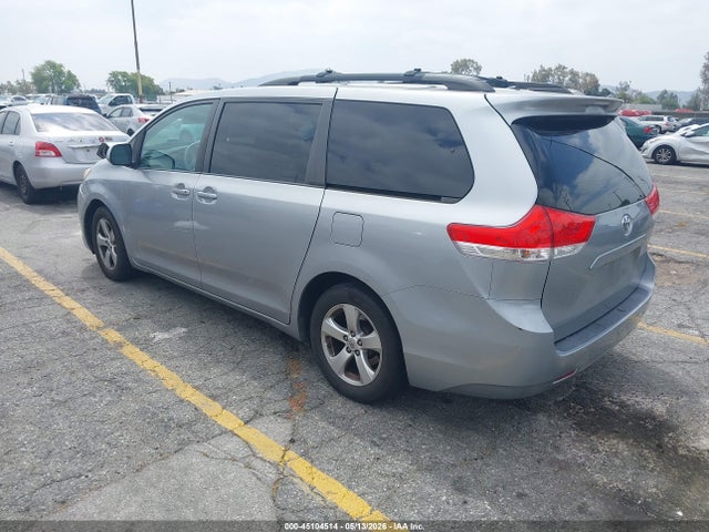 Aukcja sprzedaży 2012 Toyota Sienna Le V6 8 Passenger, vin: 5TDKK3DC3CS193559, numer aukcji: 45104514